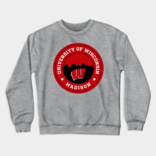 Madison - Circle Crewneck Sweatshirt